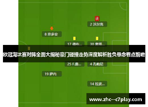 欧冠淘汰赛对阵全面大揭秘豪门碰撞走势深度解析胜负悬念看点前瞻 欧冠淘汰赛对阵全面大揭秘豪门碰撞走势深度解析胜负悬念看点前瞻