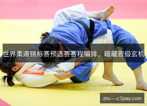 世界柔道锦标赛预选赛赛程编排,暗藏晋级玄机 世界柔道锦标赛预选赛赛程编排,暗藏晋级玄机